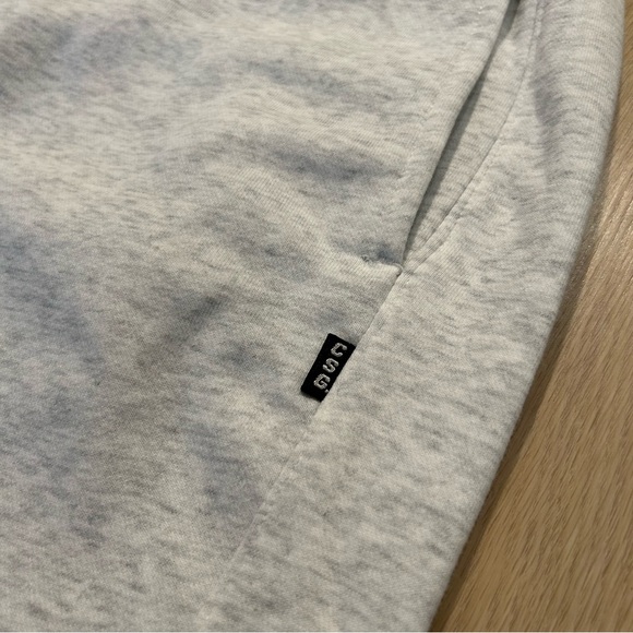 Men's Active CSG Speckled Full-Zip Hoodie & Jogger Set L/XL - Picture 8 of 12